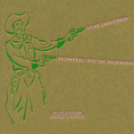 the album cover for Stian Carstensen - Backwards Into the Backwoods
