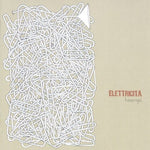 the album cover for Havergal - Elettricita