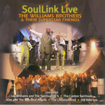 Los hermanos Williams - Soullink en vivo (CD)
