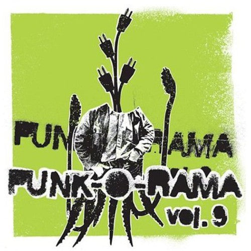 Various Artists - Punk-O-Rama 9 / Various (CD)