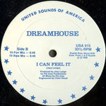 Dreamhouse : I Can Feel It (12")