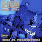 G-Ism - On a Mission (CD)