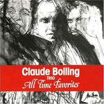 the album cover for Claude Bolling Trio - All Time Favorites: Claude Bolling Trio