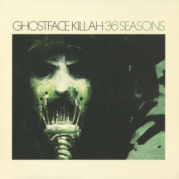 Ghostface Killah : 36 Seasons(LP, Album)