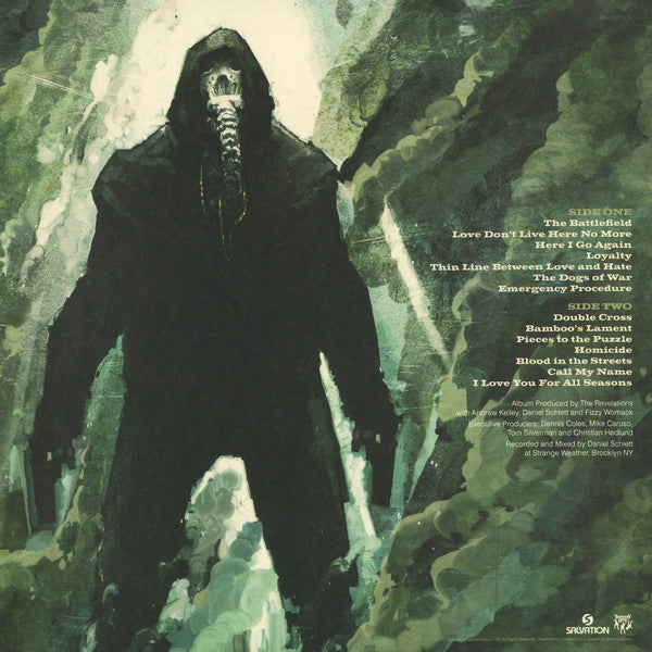 Ghostface Killah : 36 Seasons(LP, Album)