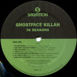 Ghostface Killah : 36 Seasons(LP, Album)