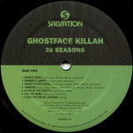 Ghostface Killah : 36 Seasons(LP, Album)