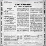 Ames Brothers* : Sing A Song Of Christmas (10", Album)