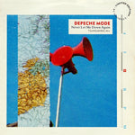 Depeche Mode : Never Let Me Down Again (Tsangarides Mix) (12", Single, Ltd)