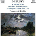 Francois-Jo l Thiollier - Clair de Lune (CD)