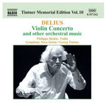 the album cover for Reznicek/Humperdinck/Schreker/ - Violin Concerto