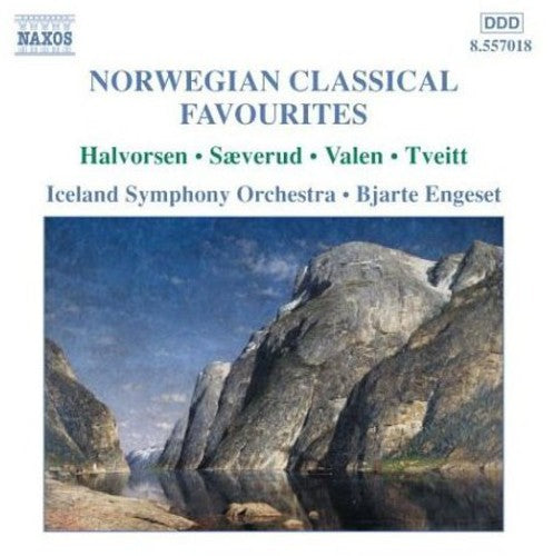 Bjarte Engeset - Favoritos clásicos noruegos 2 (CD)