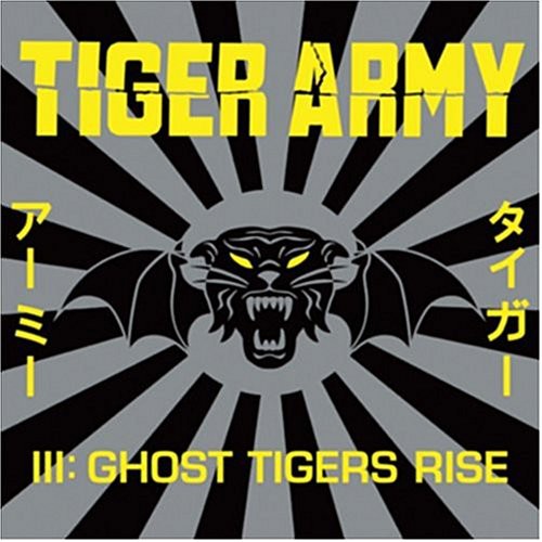 Ejército del Tigre - Ejército del Tigre III: El ascenso de los Tigres Fantasma (Vinilo)