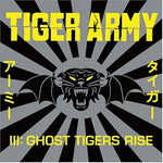 Ejército del Tigre - Ejército del Tigre III: El ascenso de los Tigres Fantasma (Vinilo)