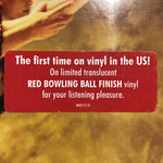 Various : The Big Lebowski - Original Motion Picture Soundtrack (LP, Comp, Ltd, RE, Red)