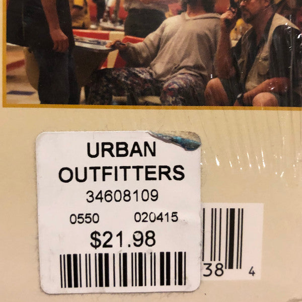 Various : The Big Lebowski - Original Motion Picture Soundtrack (LP, Comp, Ltd, RE, Red)