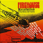 the album cover for Firehouse Revolution King Tubbys Production On - Firehouse Revolution: King Tubbys on Digital / Various