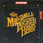 the album cover for The Marshall Tucker Band - Tuckerized