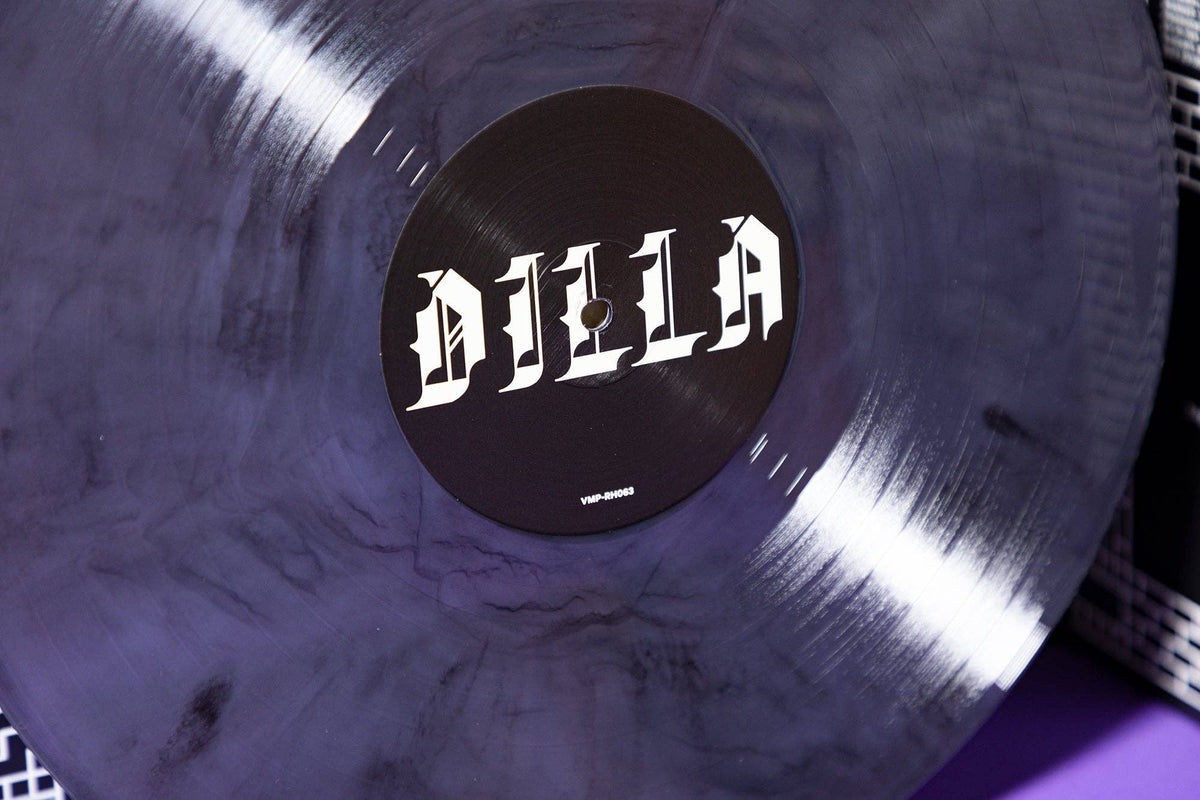 J Dilla — The Diary of J Dilla | 2016 Hip-Hop Vinyl LP