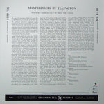 Duke Ellington And His Orchestra : Masterpieces By Ellington (LP, Album, Mono, Ltd, RE, RM, 200)