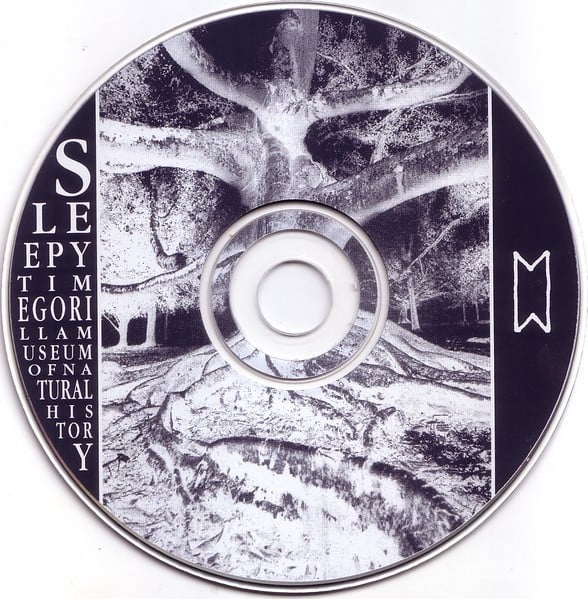 Sleepytime Gorilla Museum : Of Natural History (CD, Album)