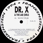 Dr. X & The Lab Girls : Frankenstein 1994 (12", Maxi)