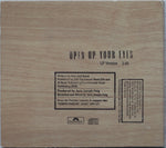 Tonic (2) : Open Up Your Eyes (CD, Single, Promo)