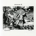 the album cover for Jack Rose - Raag Manifestos