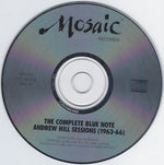 Andrew Hill : The Complete Blue Note Andrew Hill Sessions (1963-66) (7xCD, Comp + Box, Ltd, Num)