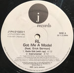 RL (2) Feat. Erick Sermon : Got Me A Model (12")