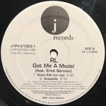 RL (2) Feat. Erick Sermon : Got Me A Model (12")