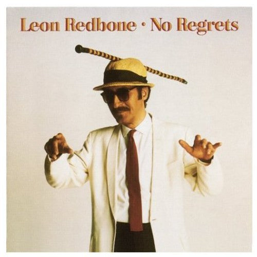 Leon Redbone - Sin arrepentimientos (CD)