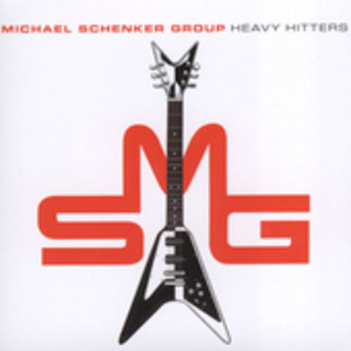 Michael Schenker - Heavy Hitters (CD)