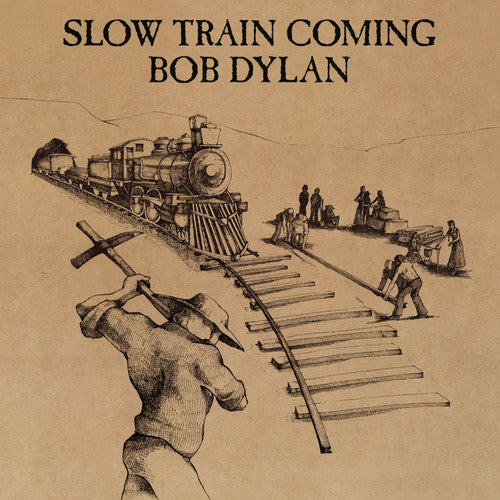 Bob Dylan - Viene un tren lento (CD)