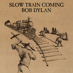Bob Dylan - Viene un tren lento (CD)