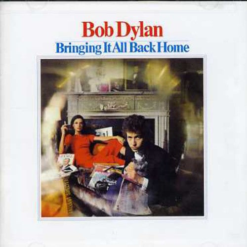 Bob Dylan - Devolviéndolo todo a casa (CD)