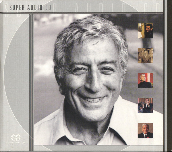 Tony Bennett : The Ultimate Tony Bennett (SACD, Comp)
