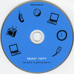 Snarky Puppy : The World Is Getting Smaller (CD, Album, RE)