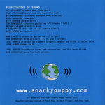 Snarky Puppy : The World Is Getting Smaller (CD, Album, RE)