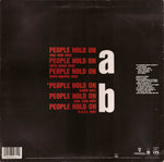 Coldcut Featuring Lisa Stansfield : People Hold On - The Remixes (12", Ltd)