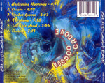Blackshear : Voodoo Groove (CD, MiniAlbum)