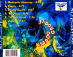 Blackshear : Voodoo Groove (CD, MiniAlbum)