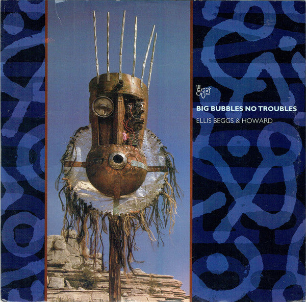 Ellis, Beggs & Howard : Big Bubbles, No Troubles (12", Single)