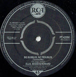 Ellis, Beggs & Howard : Big Bubbles, No Troubles (12", Single)