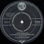 Ellis, Beggs & Howard : Big Bubbles, No Troubles (12", Single)