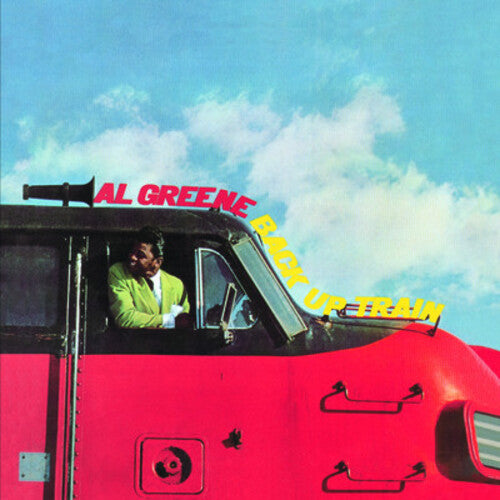 Al Green - Back Up Train (CD)