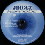 J Diggz : Hypnotic (12", Promo)