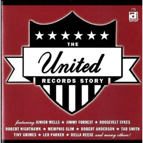 United Records Story (CD)