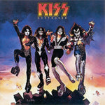 Kiss : Destroyer = 地獄の軍団 (CD, Album, RE, RM, SHM)