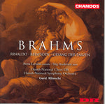 the album cover for W. RIHM - Choral Works 3